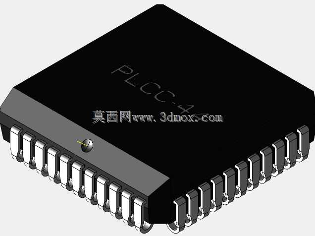 PLCC44-1.27-16.66-16.66