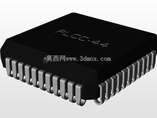 PLCC44-1.27-16.66-16.66