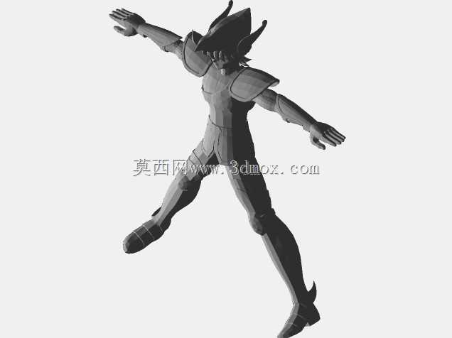 天马星黑