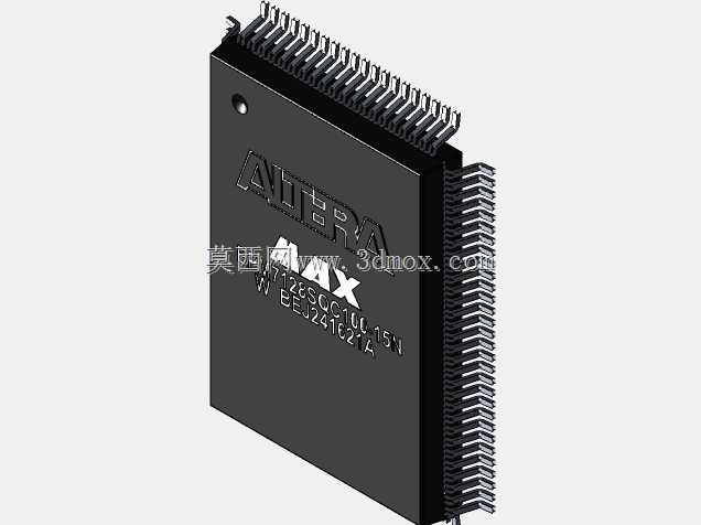 Altera MAX7000S EPM7128SQC100-15N