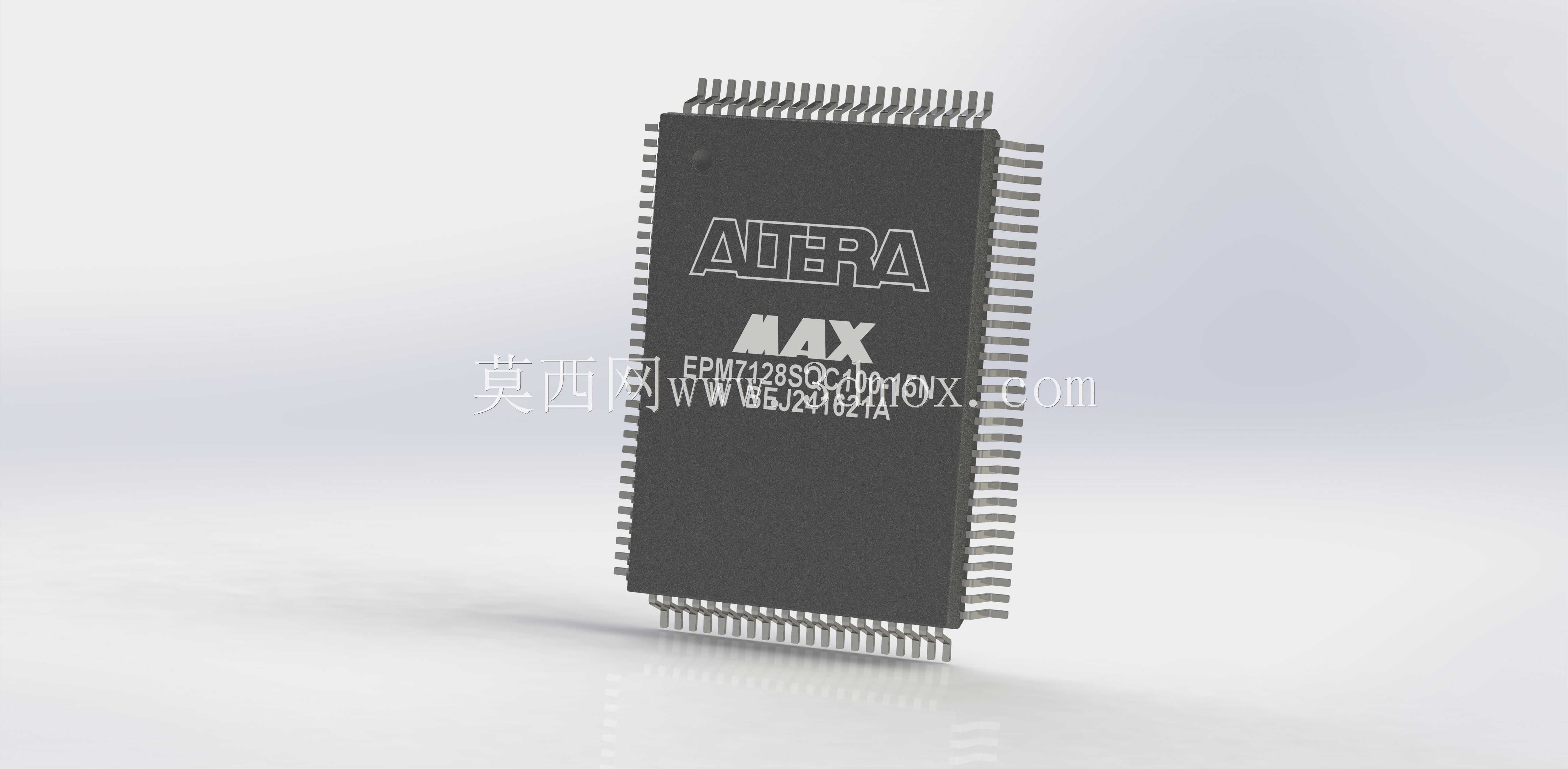 Altera MAX7000S EPM7128SQC100-15N
