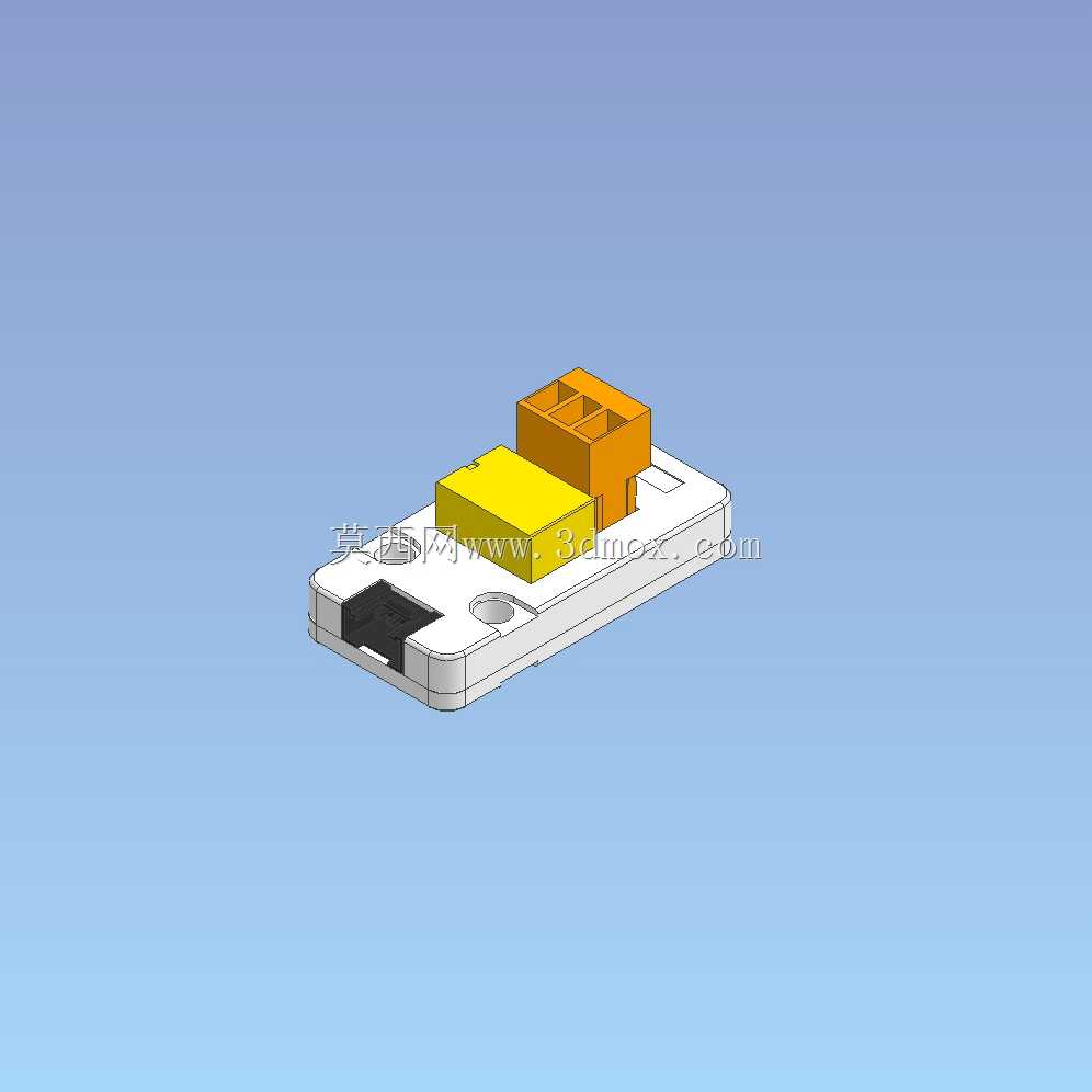 M5堆栈_小型_3A_继电器_单元