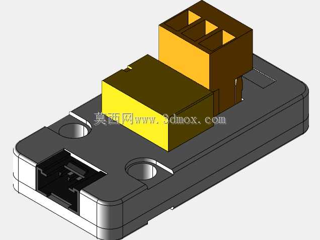 M5堆栈_小型_3A_继电器_单元
