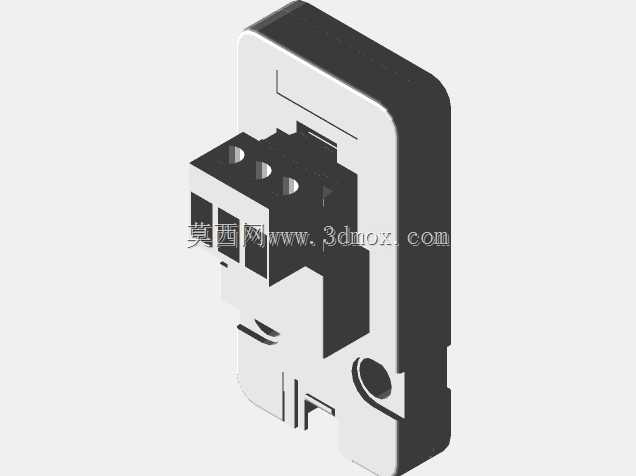 M5堆栈_小型_3A_继电器_单元
