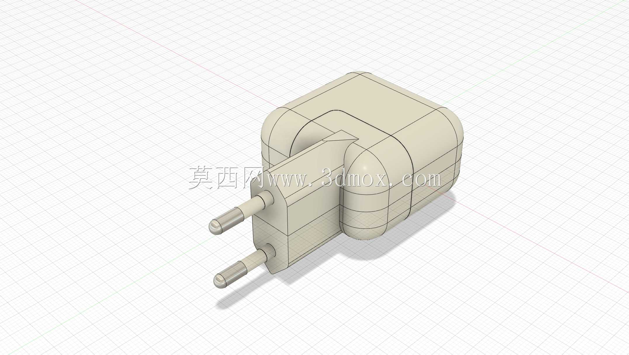 苹果插头12W