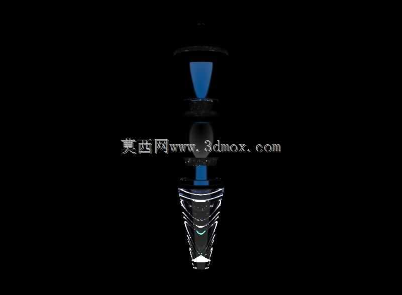 项链身体光环