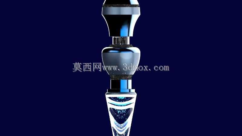 项链身体光环