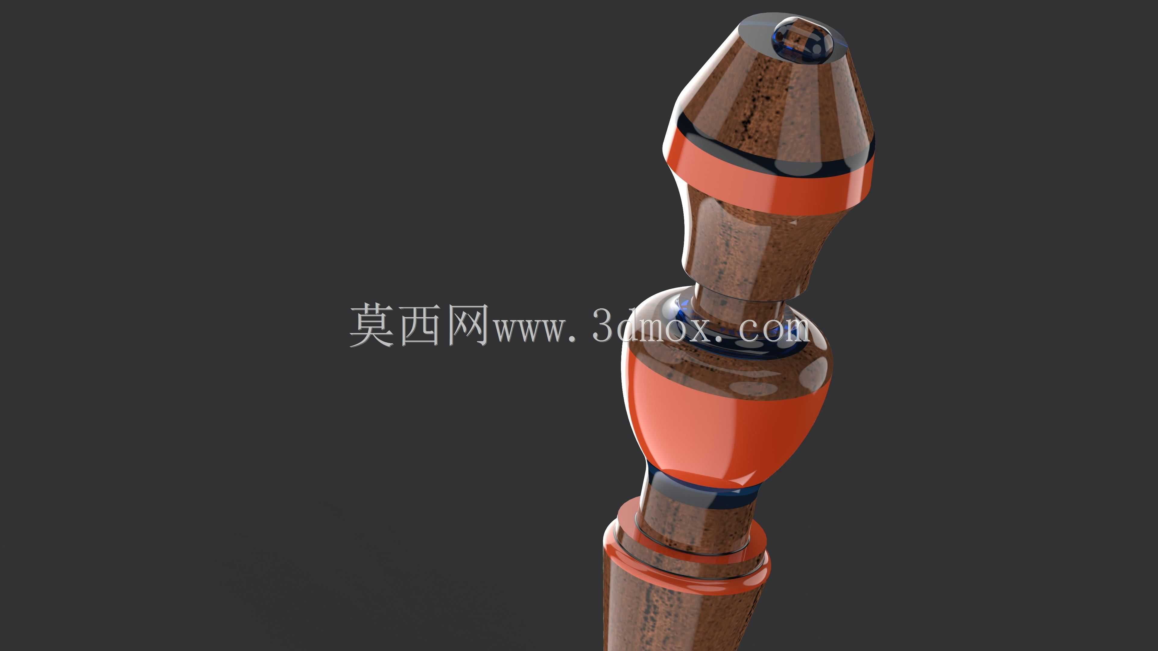 项链身体光环