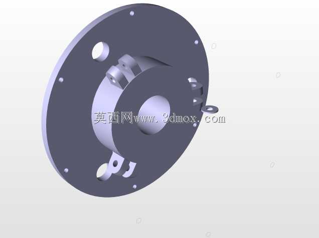 多片式离合器