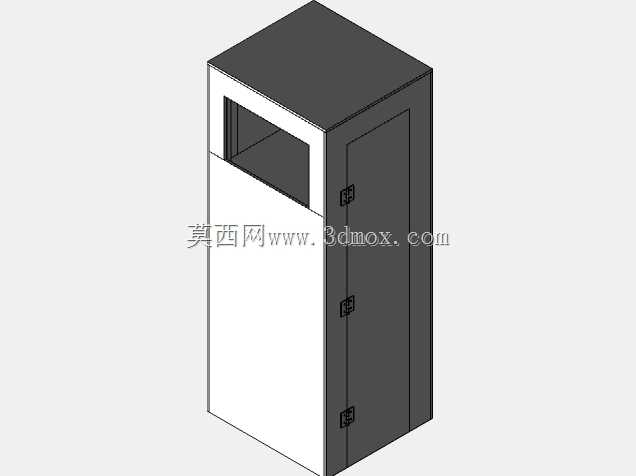 车间电脑柜
