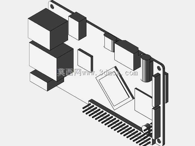 ��ɫPi 4 PCB
