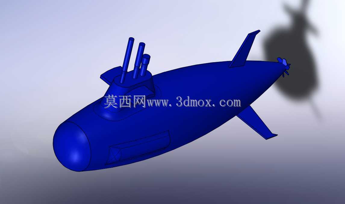 微型潜艇
