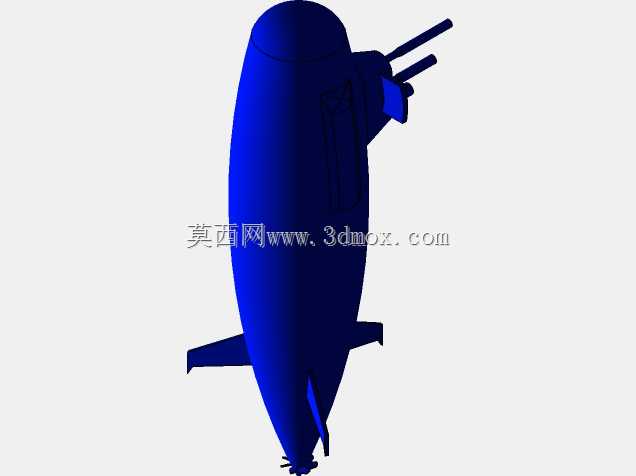 微型潜艇