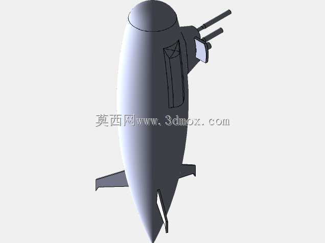 微型潜艇
