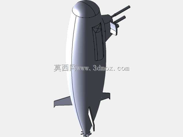 微型潜艇
