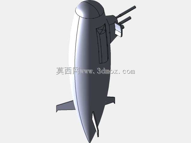 微型潜艇