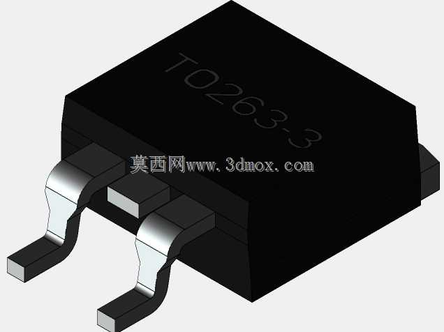 TO263AB-3-5.08-10.67-9.65