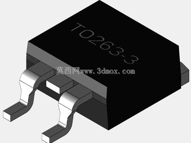 TO263AB-3-5.08-10.67-9.65