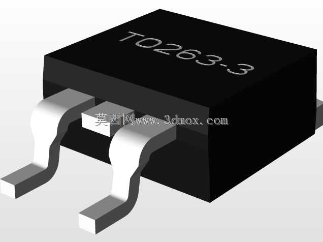 TO263AB-3-5.08-10.67-9.65