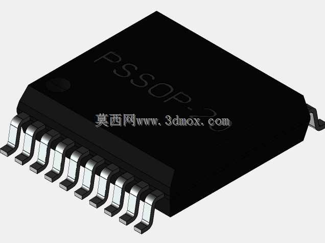 PSSOP20-0.65-6.7-6.1