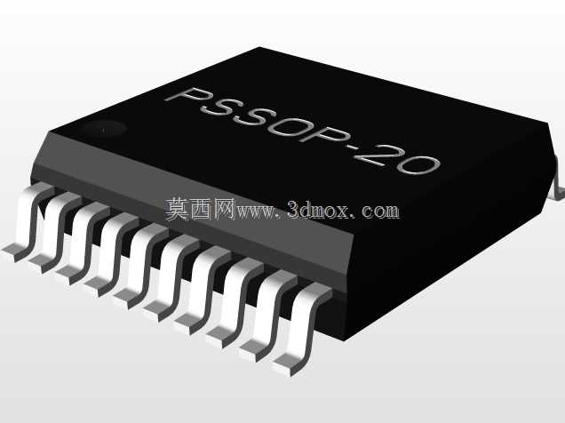 PSSOP20-0.65-6.7-6.1