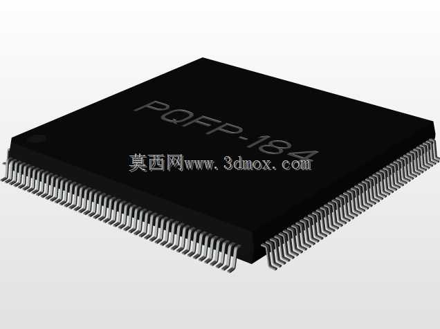 PQFP184-0.65-32-32