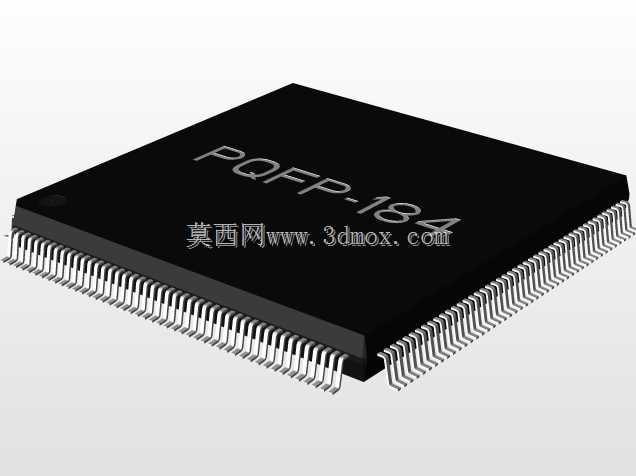 PQFP184-0.65-32-32