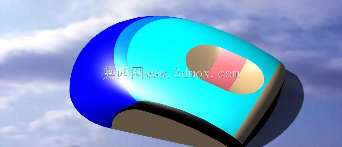 小鼠实体