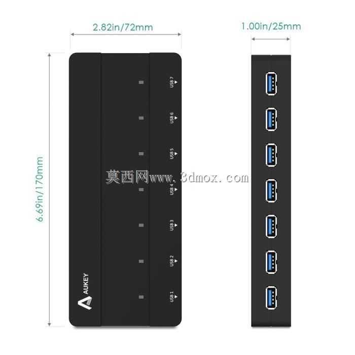 ������USB Aukey