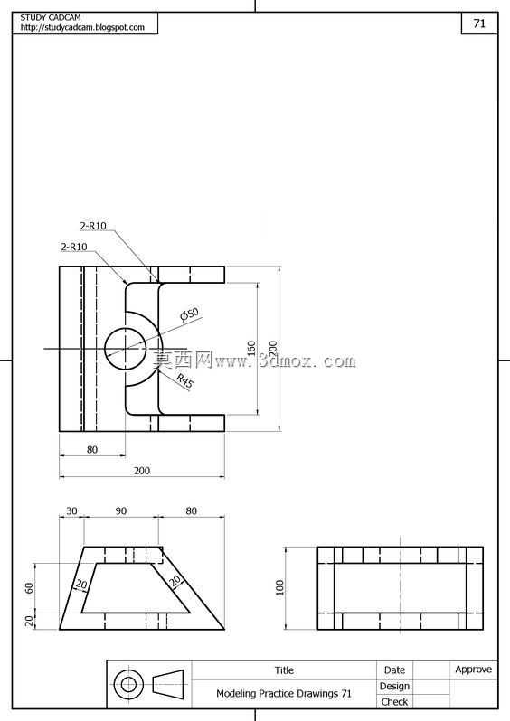 三维模型