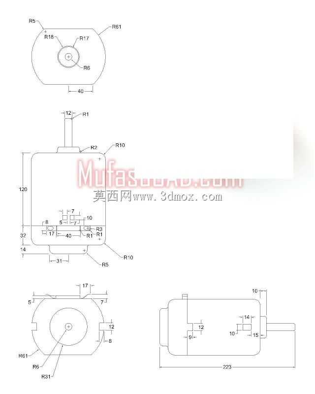 三维模型