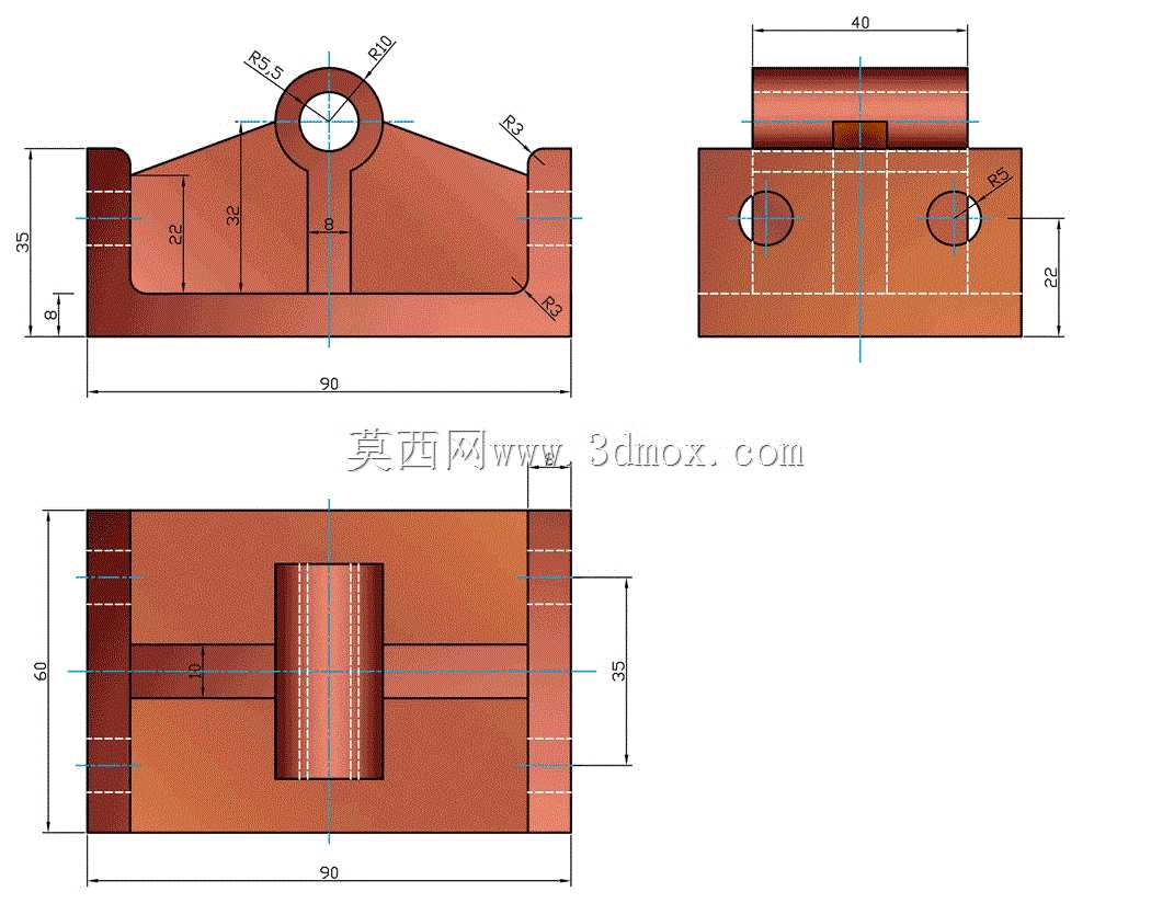 三维模型