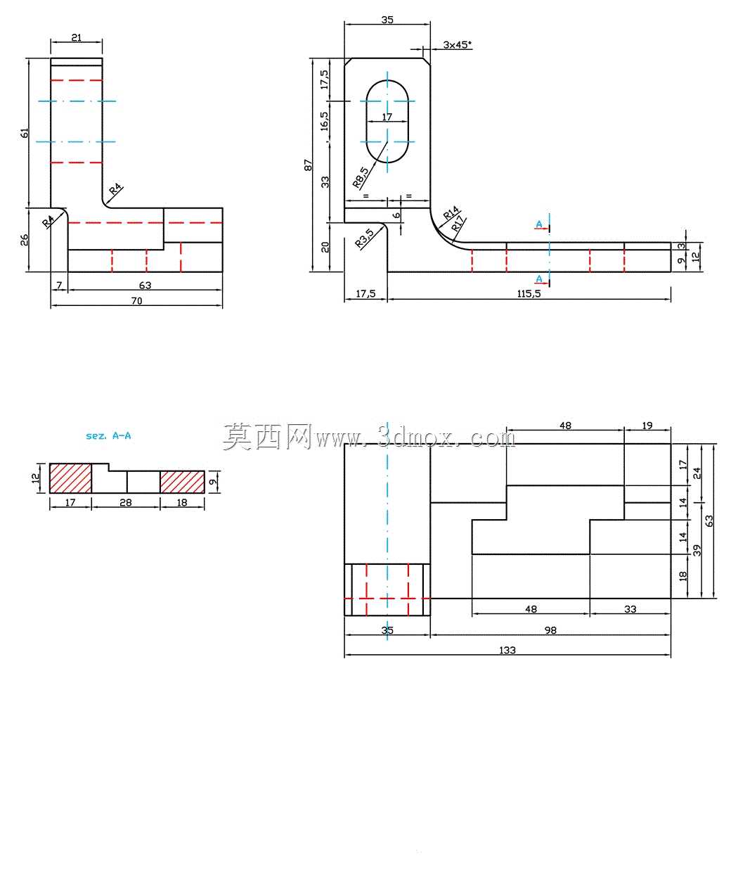 三维模型