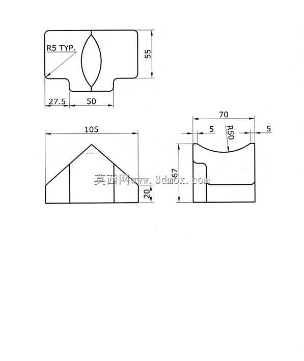 三维模型