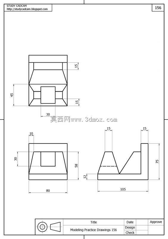 三维模型