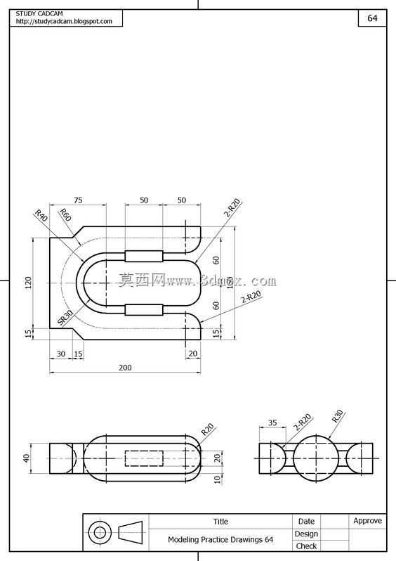 三维模型