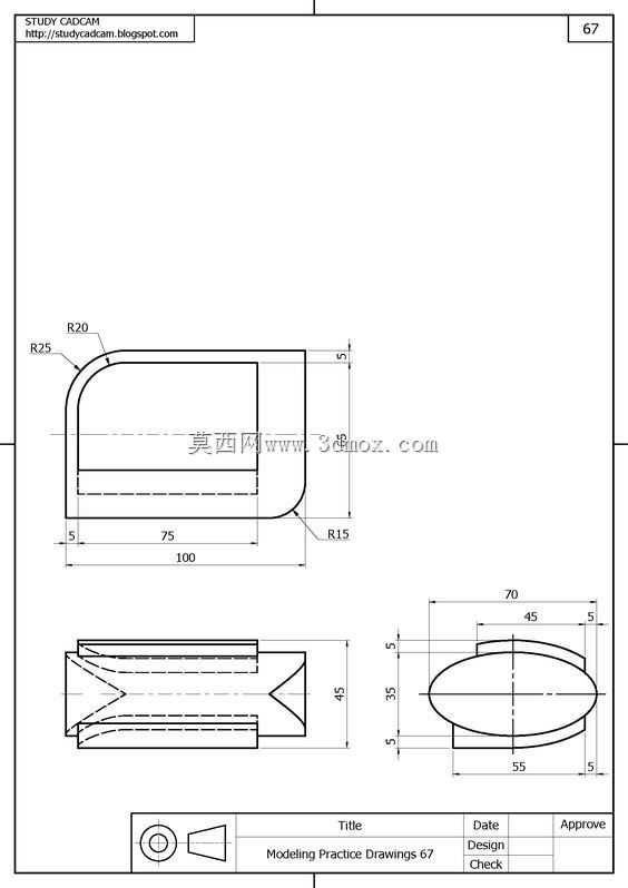 三维模型