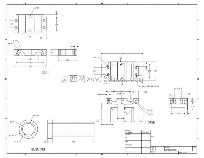 三维模型