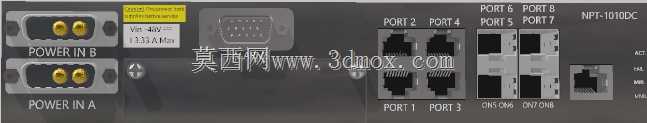 NPT-1010DC