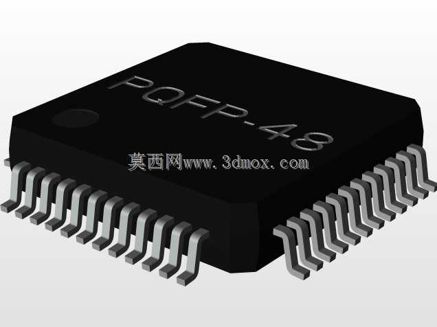PQFP48-0.65-10-10