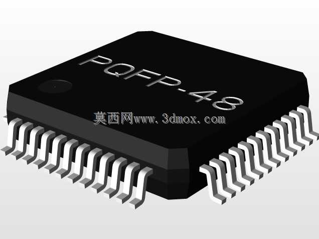 PQFP48-0.65-10-10