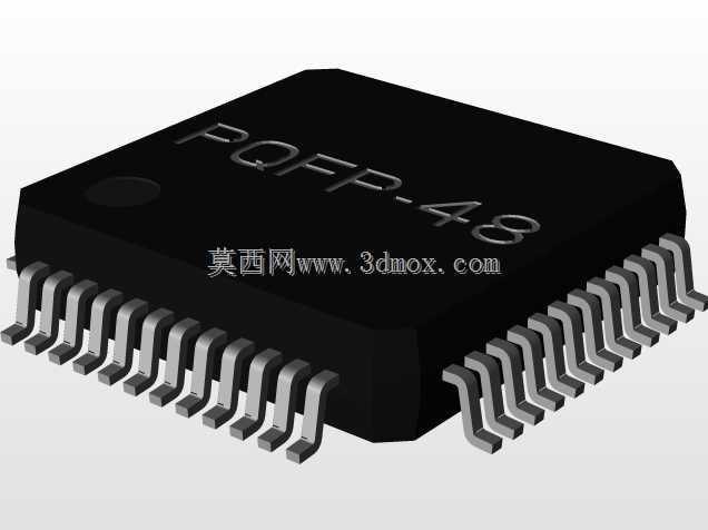 PQFP48-0.65-10-10