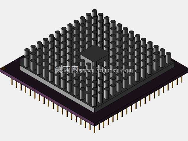 PPGA447HS-2.54-52.32-52.32
