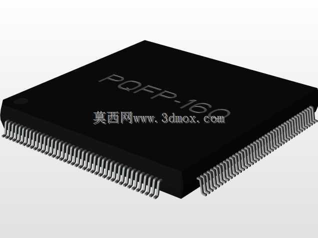 PQFP160-0.5-24-24