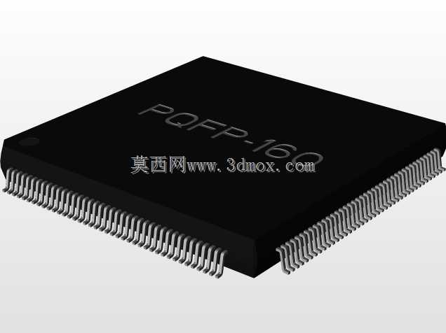PQFP160-0.5-24-24