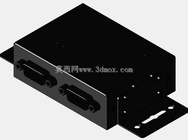 Gearmo USB 2端口串行RS232,具有带LED指示灯的FTDI芯片组