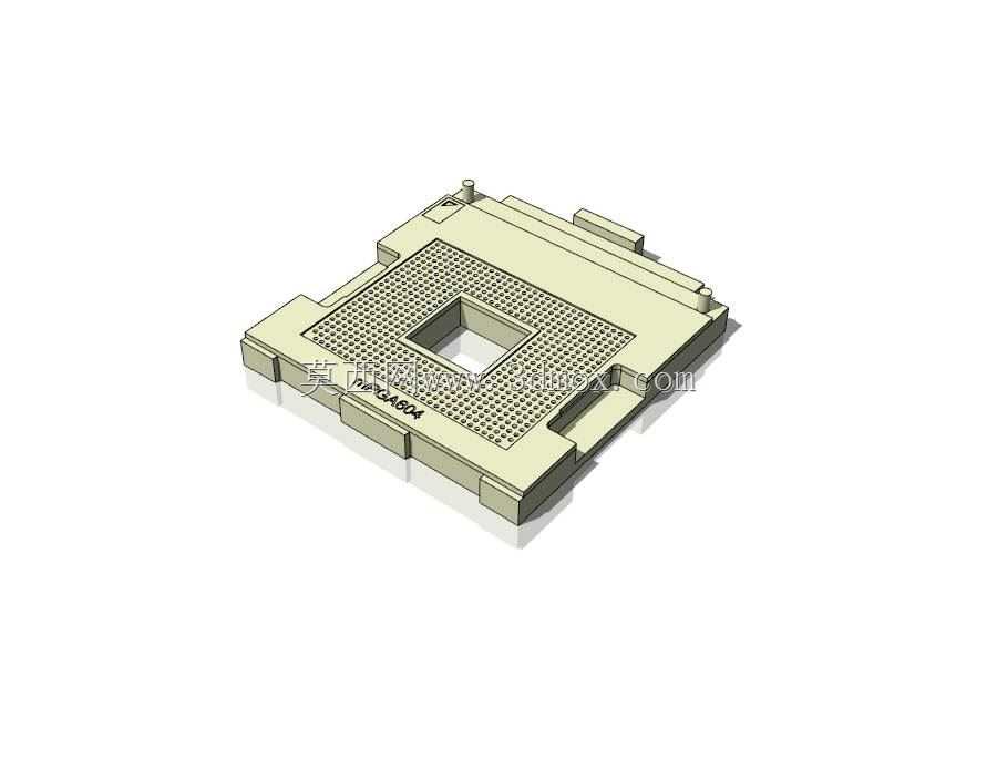 Ӣ�ض��׽���mPGA604