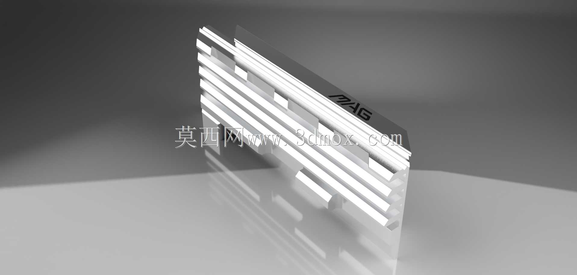 MSI B550M砂浆WiFi SOC散热器