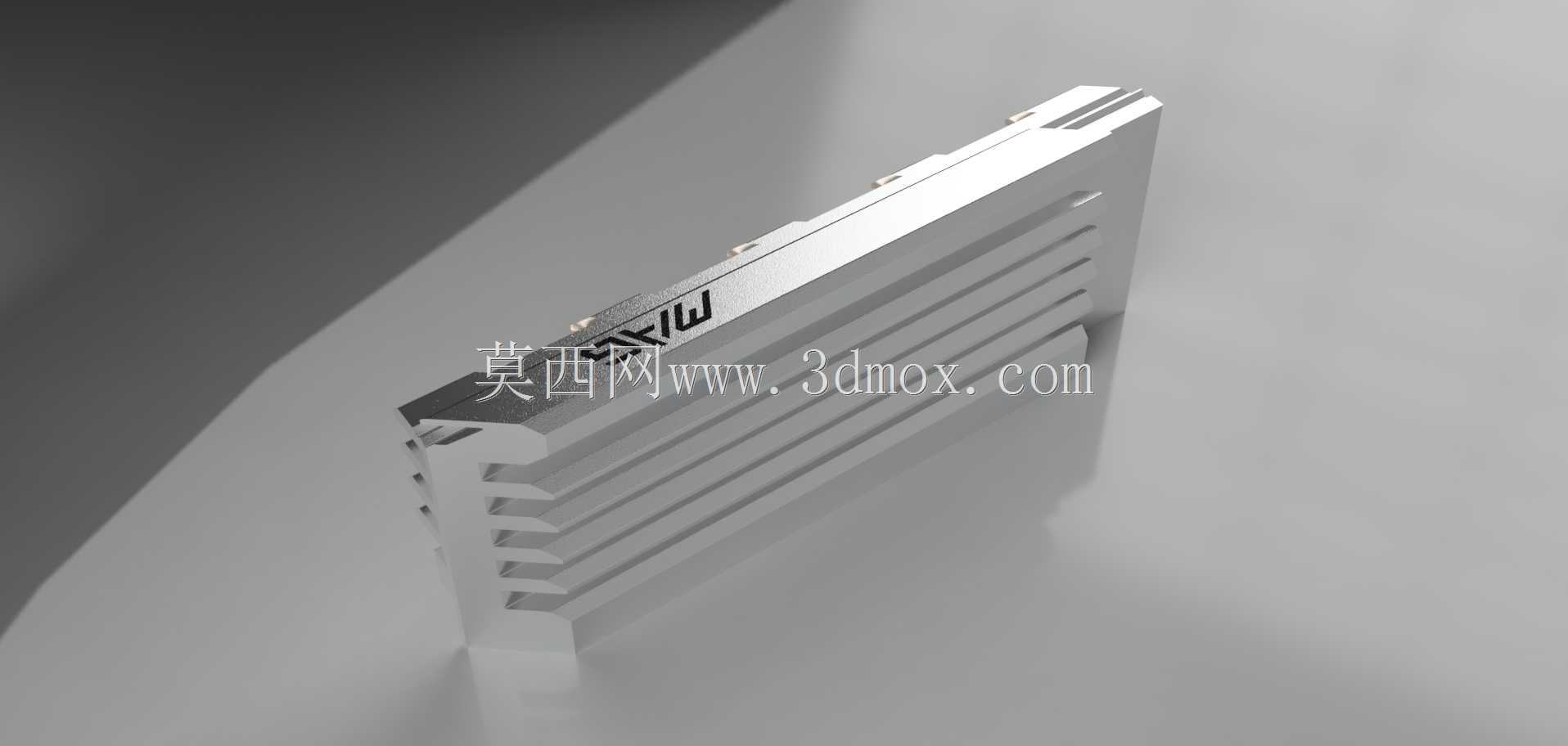 MSI B550M砂浆WiFi SOC散热器