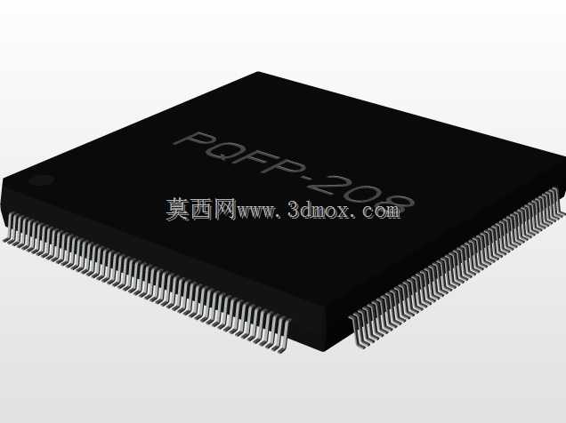 PQFP208-0.65-40-40